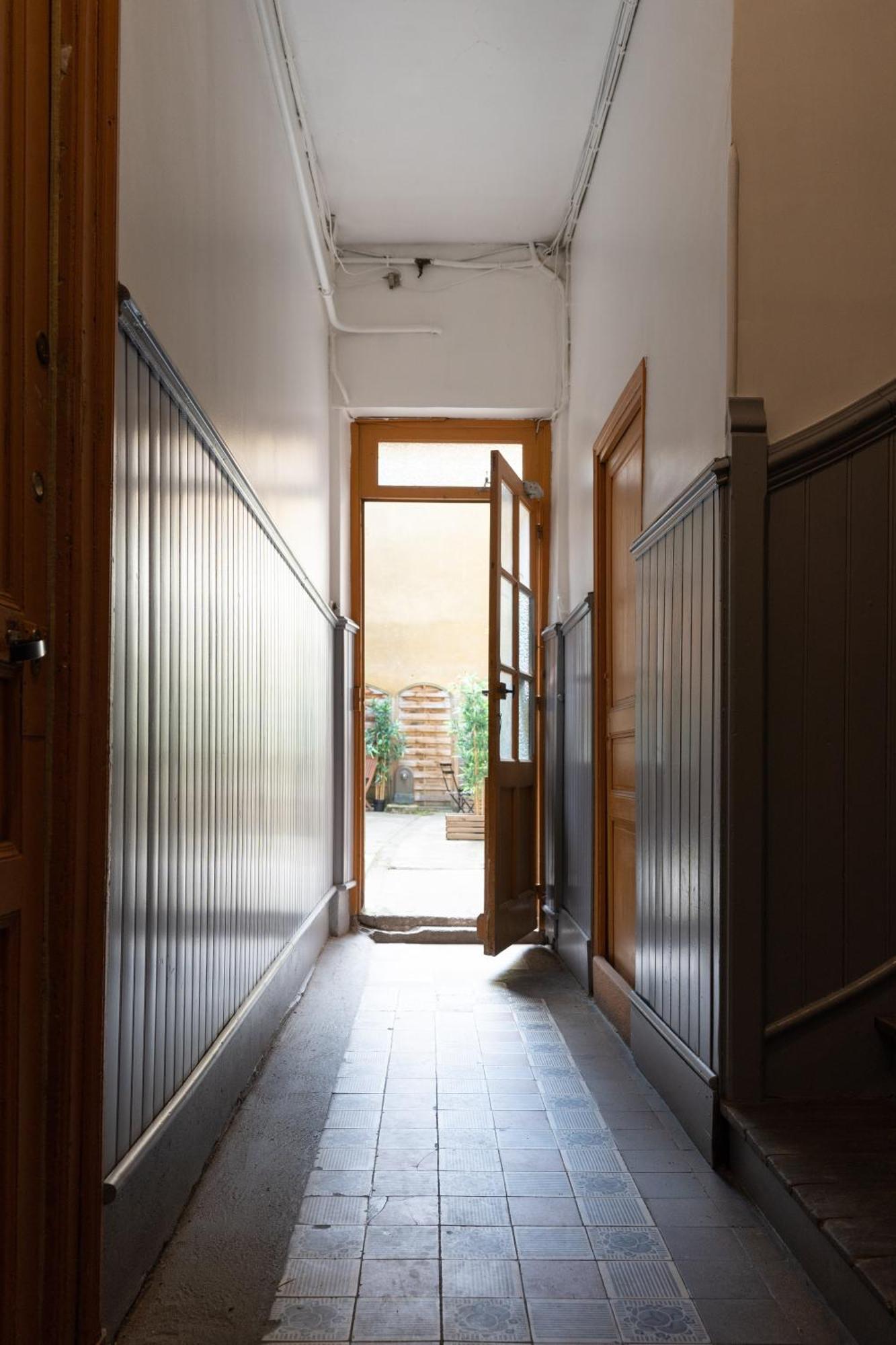 Le Patio Riquet Apartment Toulouse Exterior photo