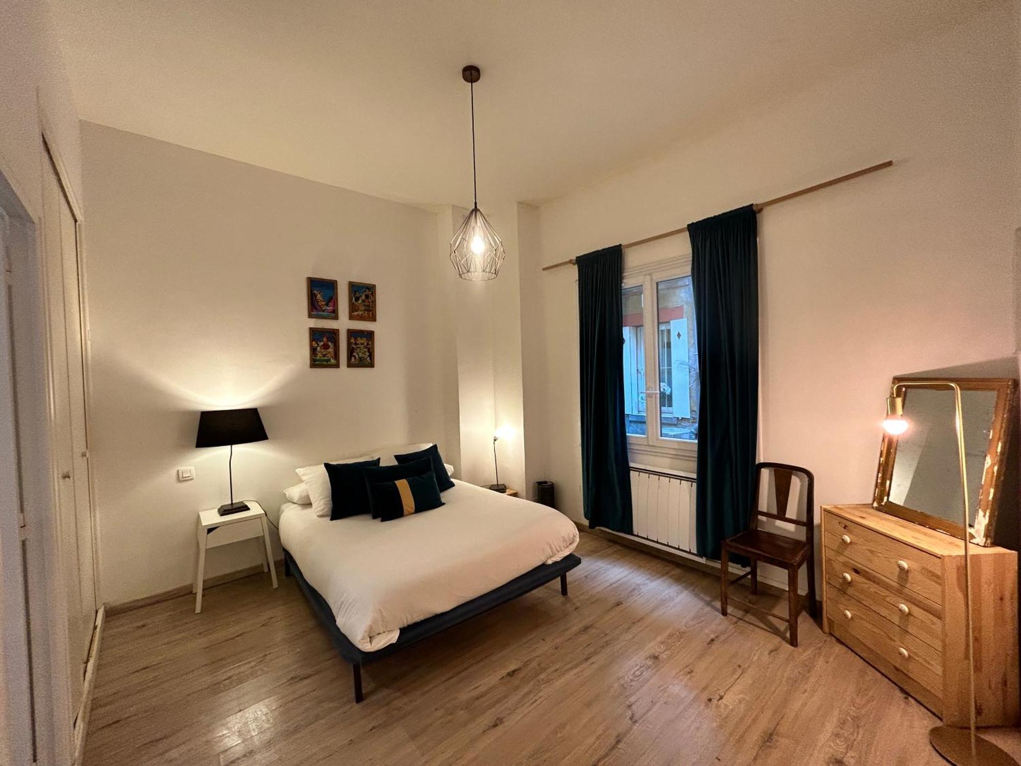 Le Patio Riquet Apartment Toulouse Exterior photo